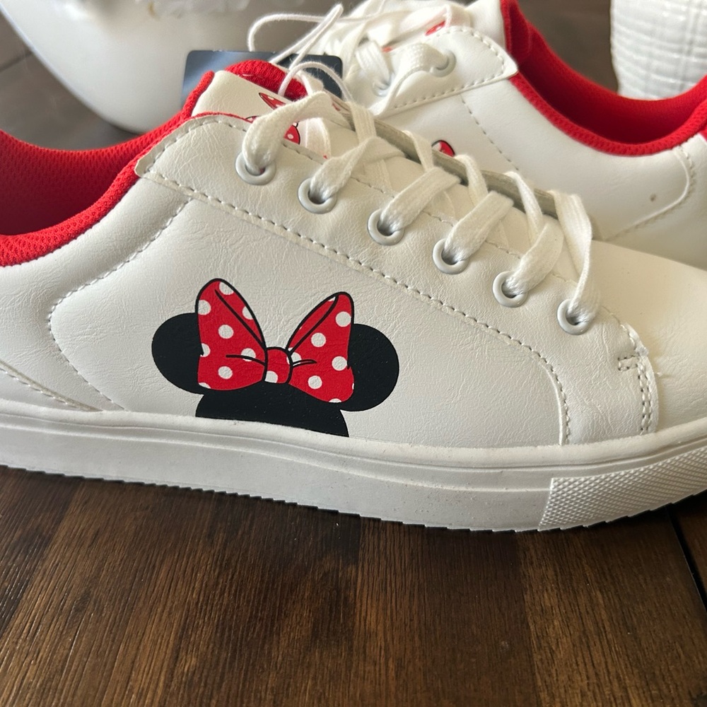 Minnie mouse Ladies Character sneaker